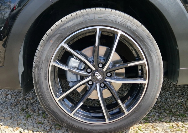 Hyundai Tucson cena 78900 przebieg: 121000, rok produkcji 2018 z Sucha Beskidzka małe 742